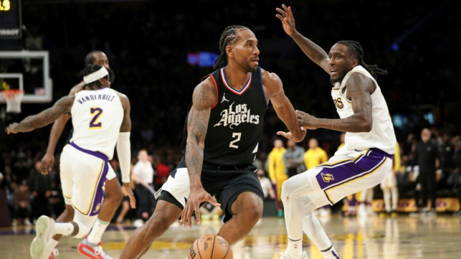 Suspendidos los partidos de la NBA de los Lakers y los Clippers del s&aacute;bado en Los &Aacute;ngeles por los incendios