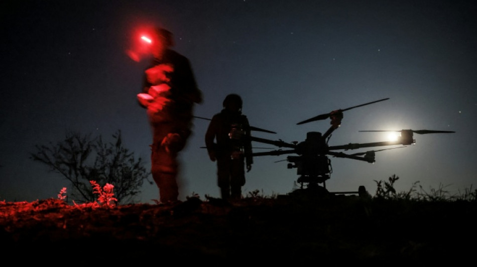 Rusia destruye 35 drones ucranianos dirigidos a Mosc&uacute;