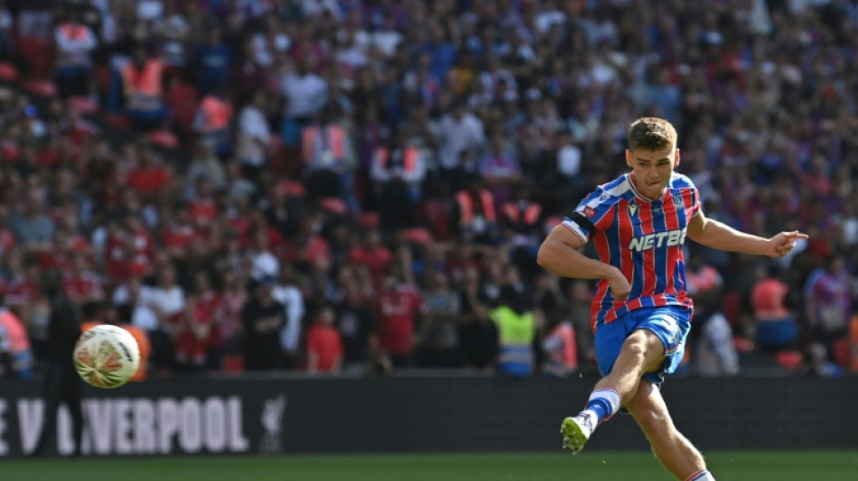 Angleterre: Crystal Palace remporte le Community Shield face &agrave; Liverpool