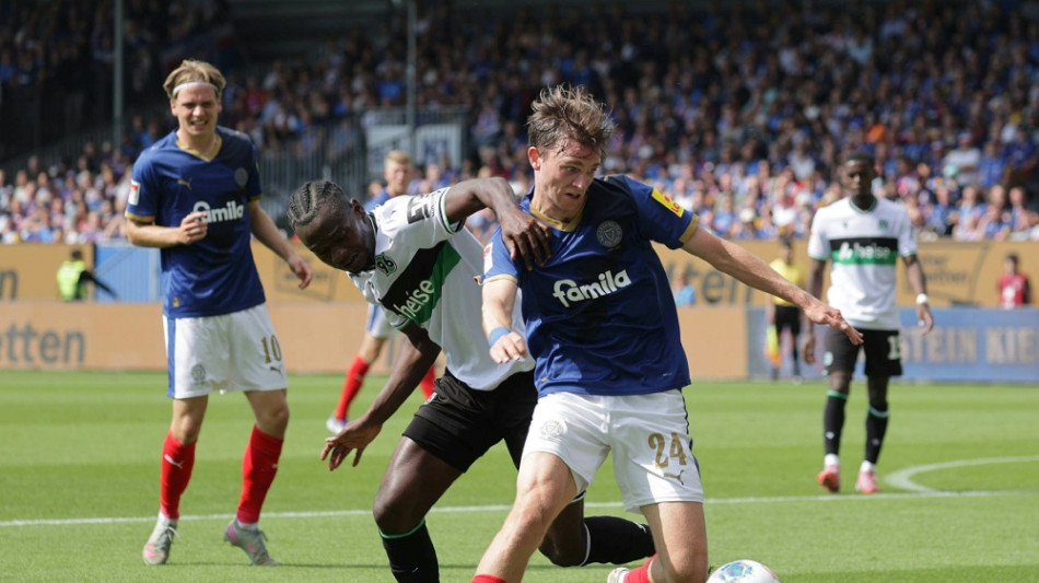 Siegesserie geht weiter: Hannover dreht Partie in Kiel