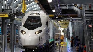 Encore &agrave; l'essai, le futur TGV M franchit une nouvelle &eacute;tape