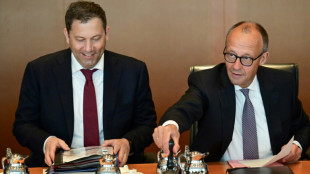 German budget plans outline vast spending - and record debt