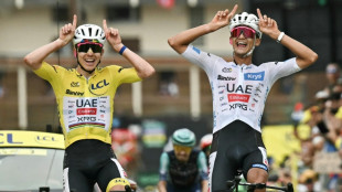 Pogacar set to win Tour de France, Carapaz claims Queen stage