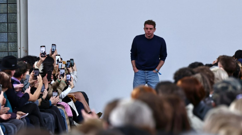 Jonathan Anderson nuevo director art&iacute;stico de la moda femenina en Dior