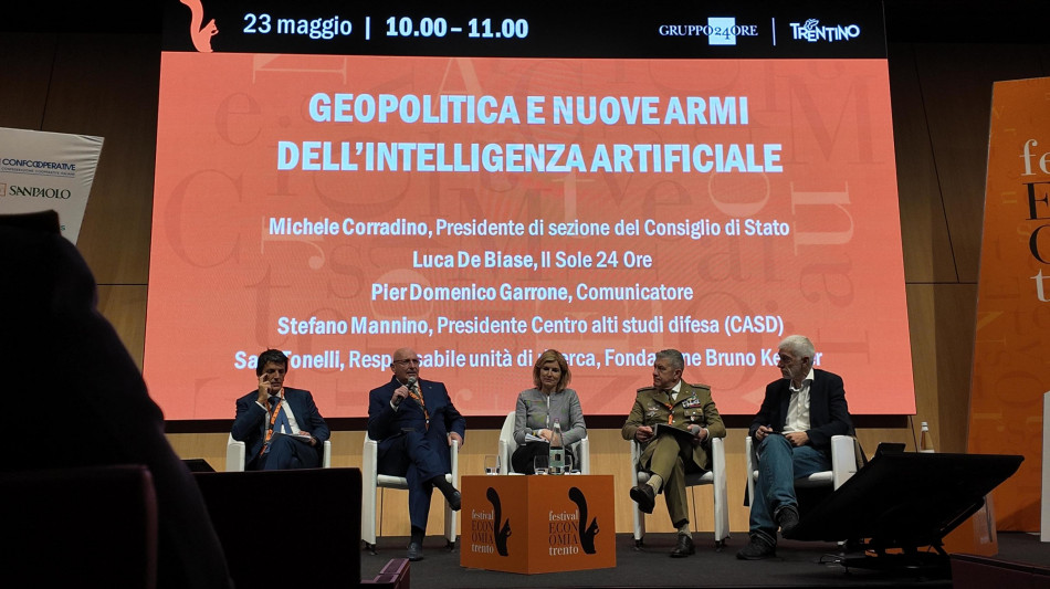 Garrone, 'reputazione è la nuova moneta dell'economia digitale'