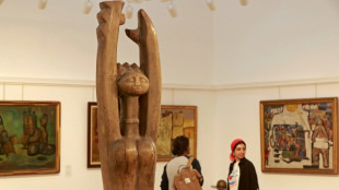 Bagdad red&eacute;couvre les ma&icirc;tres de l'art moderne irakien