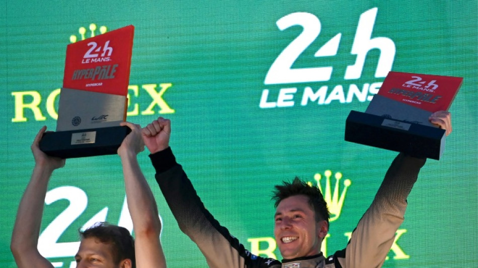 24 Heures du Mans: Cadillac place deux voitures en premi&egrave;re ligne sur la grille