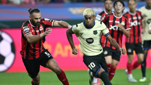 Barça goleia FC Seoul (7-3) em amistoso na Coreia do Sul