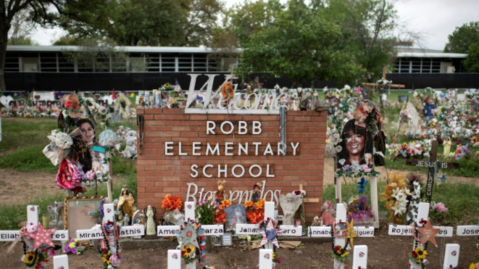Resposta a massacre escolar no Texas teve 'falhas cr&iacute;ticas' de parte da pol&iacute;cia