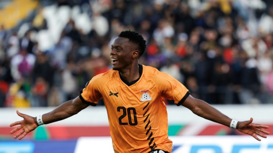 Zambia strike late to hold Mali in AFCON opener