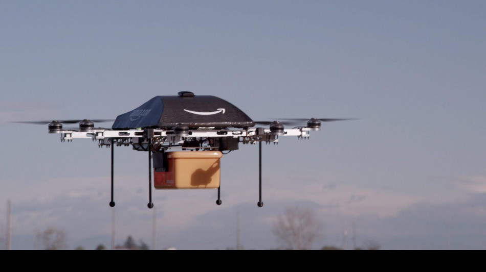 Il mercato dei droni in Italia vale 600 milioni di euro