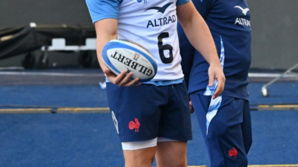 Six nations: François Cros, général de l'armée des ombres