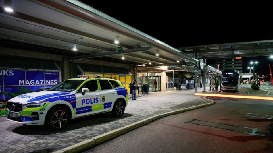 Suspenden vuelos tras el avistamiento de un dron cerca de un aeropuerto en Suecia