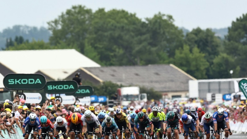 El Tour de Francia ataca los Pirineos el mi&eacute;rcoles