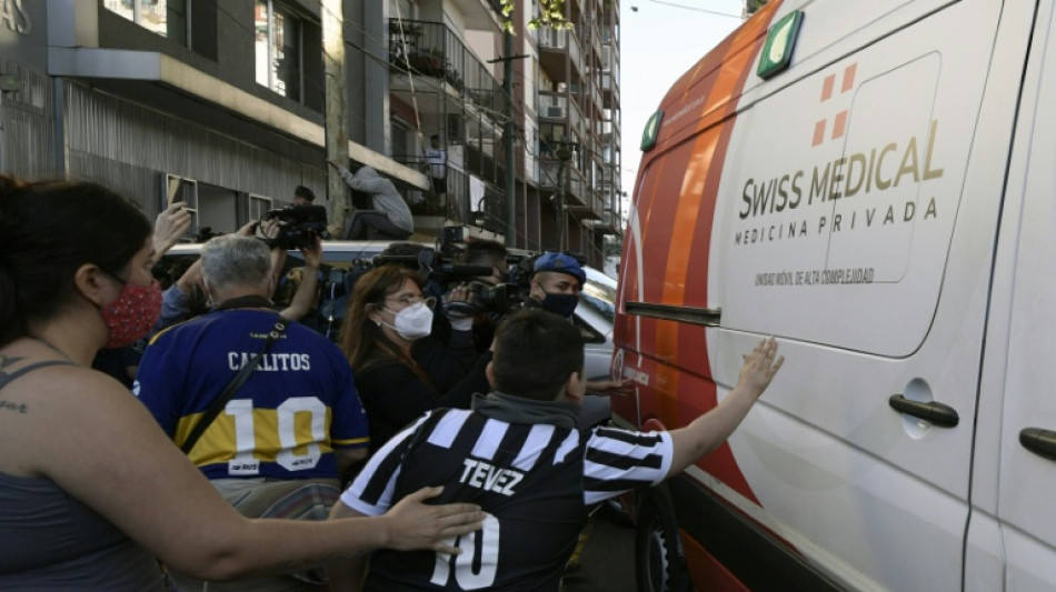 Maradona no era apto para su internación domiciliaria, dice médico en juicio por su muerte