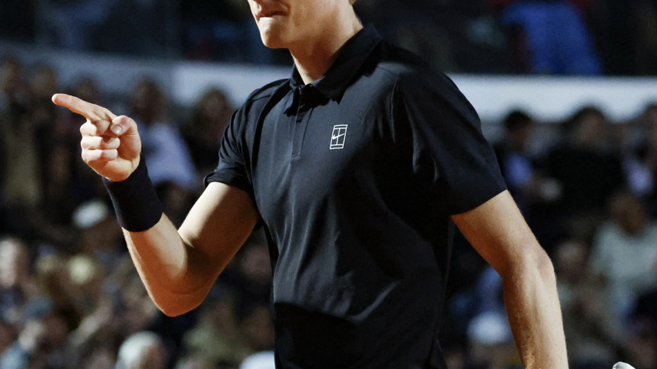 Sinner, domenica sapremo chi è più forte tra me e Alcaraz