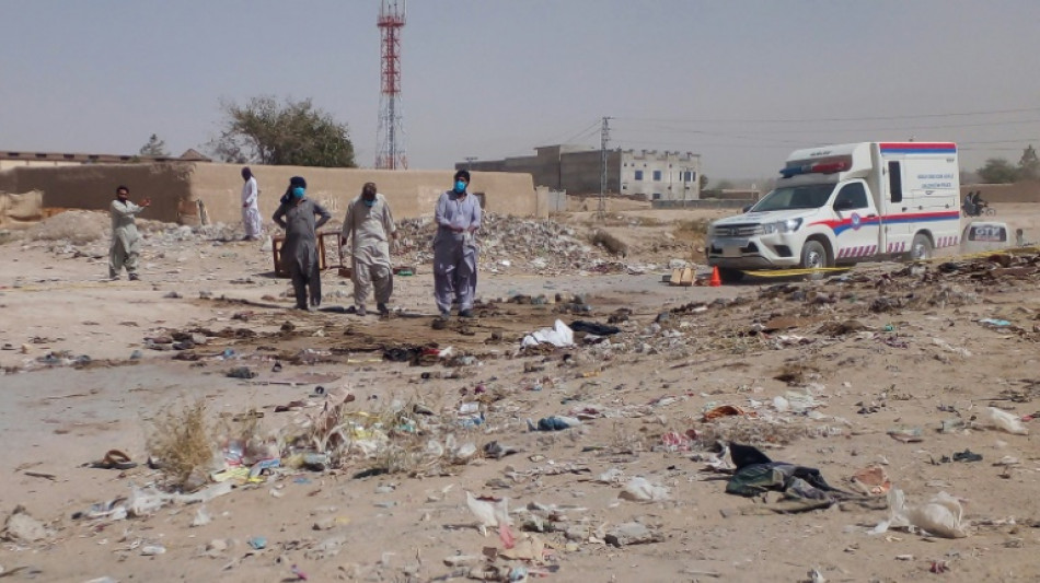 Mais de 40 mortos no Paquist&atilde;o em ataque contra celebra&ccedil;&atilde;o religiosa