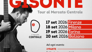 Parte da Firenze il tour 'Mediterraneo Lucano' di Mirko Gisonte