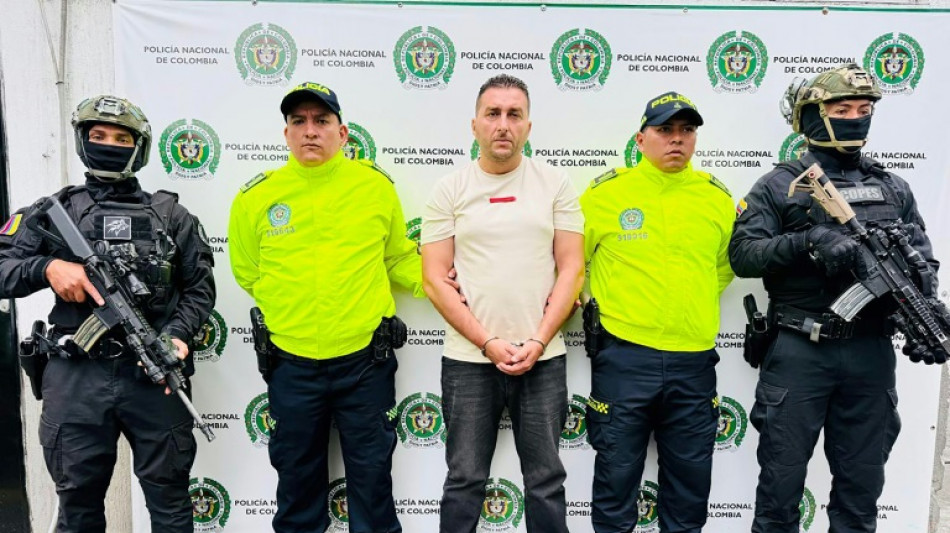 Colômbia captura mafioso italiano, 'comprador atacadista' de cocaína
