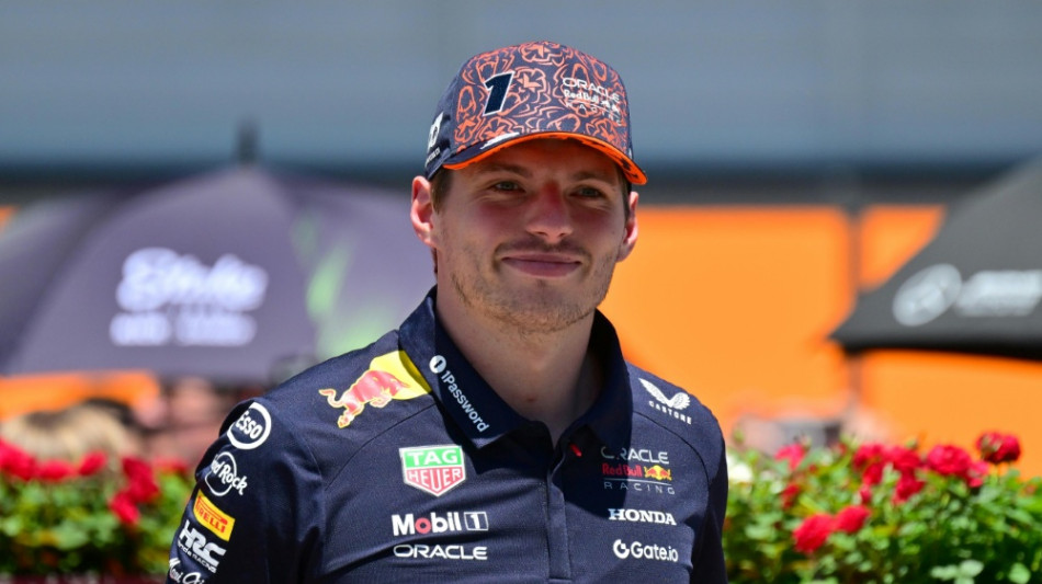 Verstappen freut sich auf neue Regeln - und neue Ger&uuml;chte