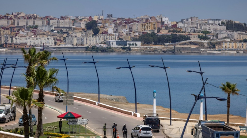 Descubren un gran t&uacute;nel entre Marruecos y Espa&ntilde;a para transportar hach&iacute;s
