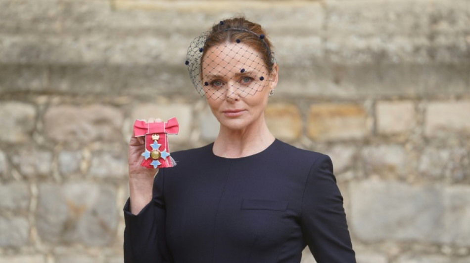 Stella McCartney toma las riendas de la moda ecol&oacute;gica 