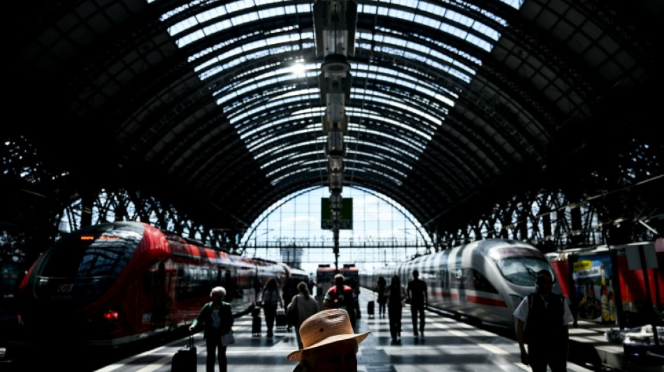 Prozess um t&ouml;dliche Sch&uuml;sse in Hauptbahnhof von Frankfurt am Main begonnen