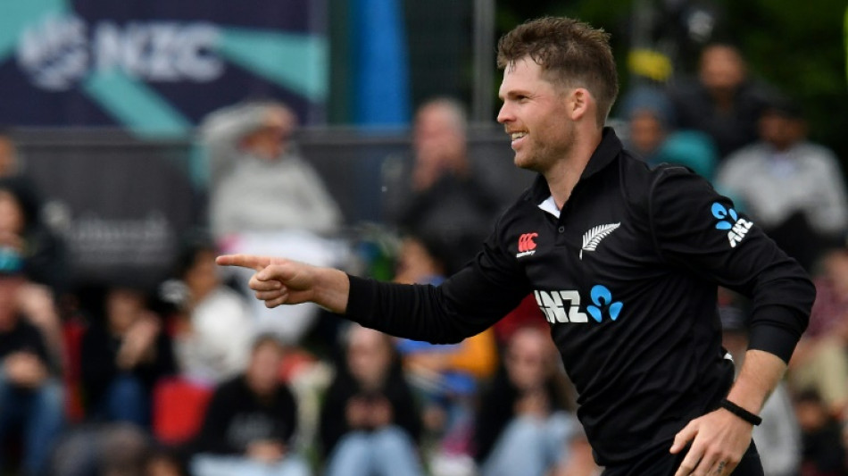 Seamer Ferguson to captain New Zealand in Bangladesh 