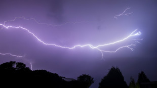 Orages: sept départements du centre-est en vigilance orange samedi soir, le nord-est concerné dimanche