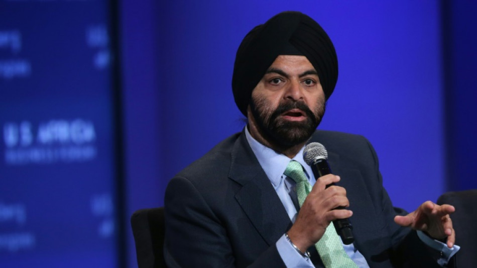 Biden nominiert fr&uuml;heren Mastercard-Chef Ajay Banga f&uuml;r Spitze der Weltbank