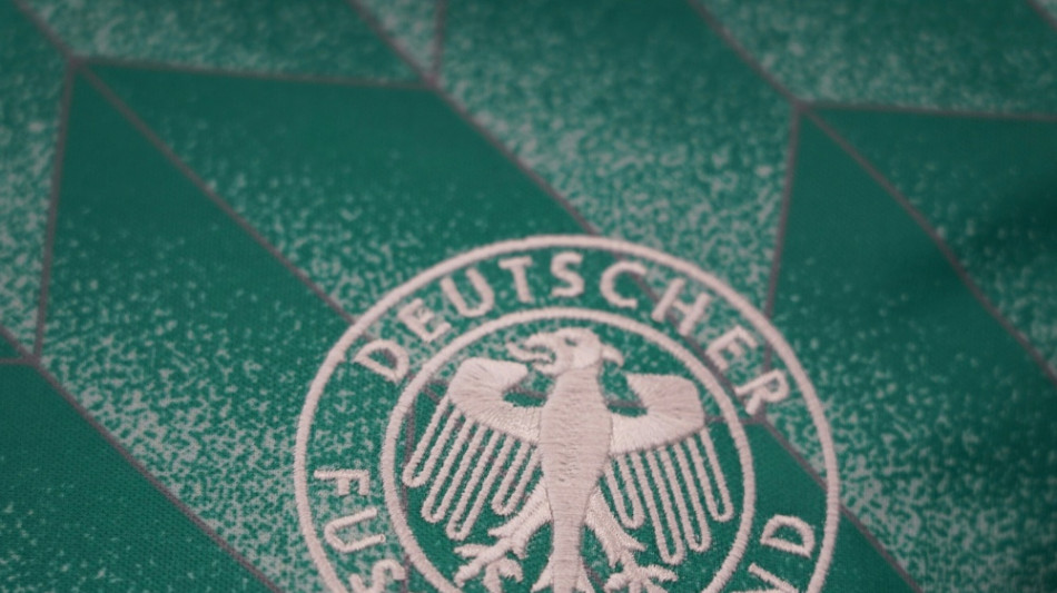 DFB: Letztes adidas-trikot am 3. November