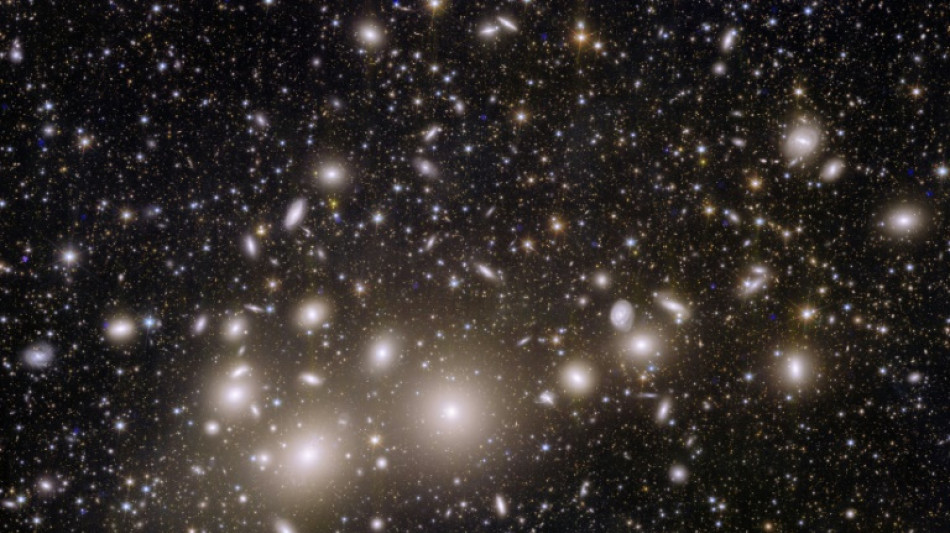 Du givre trouble la vision du t&eacute;lescope spatial europ&eacute;en Euclid