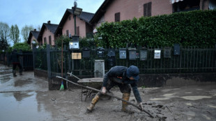Intempéries en Italie du Nord: le bilan monte à trois morts