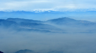 Nepal capital chokes as wildfires rage