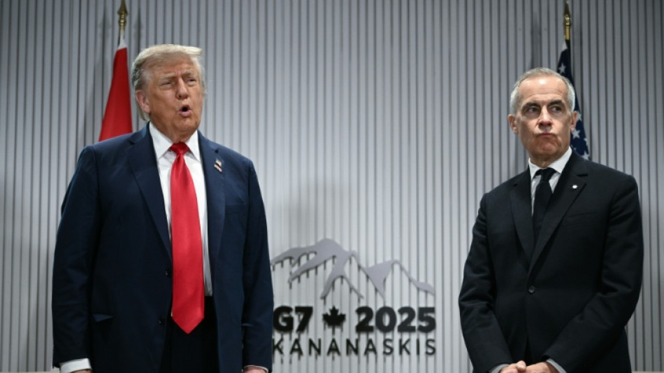 Trump anuncia un arancel del 35% a Canadá a partir del 1 de agosto