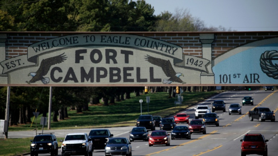 Soldado de EEUU condenado a siete años de cárcel por vender información secreta a China