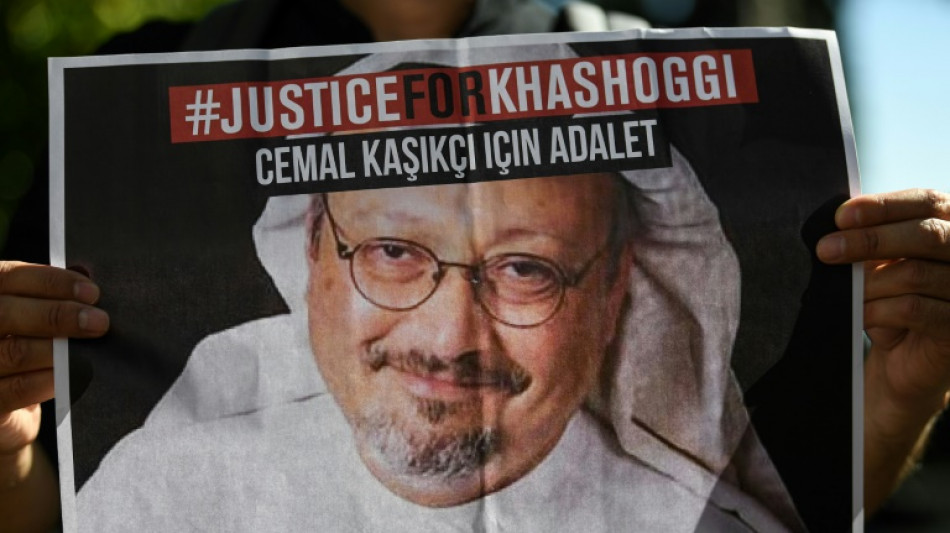 Turquie: dernier acte du proc&egrave;s Khashoggi avant cl&ocirc;ture