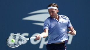 US Open: Bonzi et Rinderknech s'affronteront pour une place en huiti&egrave;mes