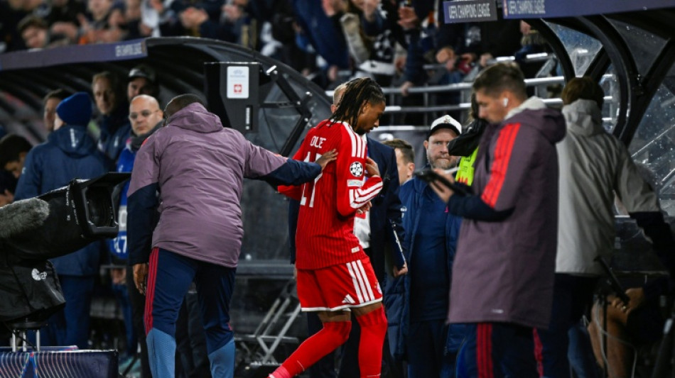 Bayern held by Viking after 'super dumb' Olise red in Champions League
