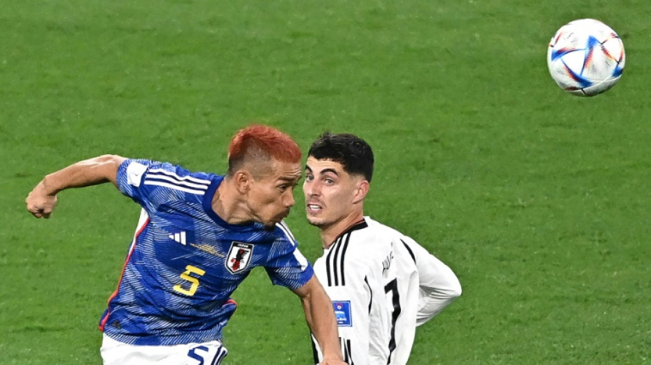 Red alert: Fired-up Nagatomo fuels Japan at World Cup