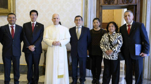El papa Le&oacute;n XIV actualiza su documento de identidad peruano en el Vaticano