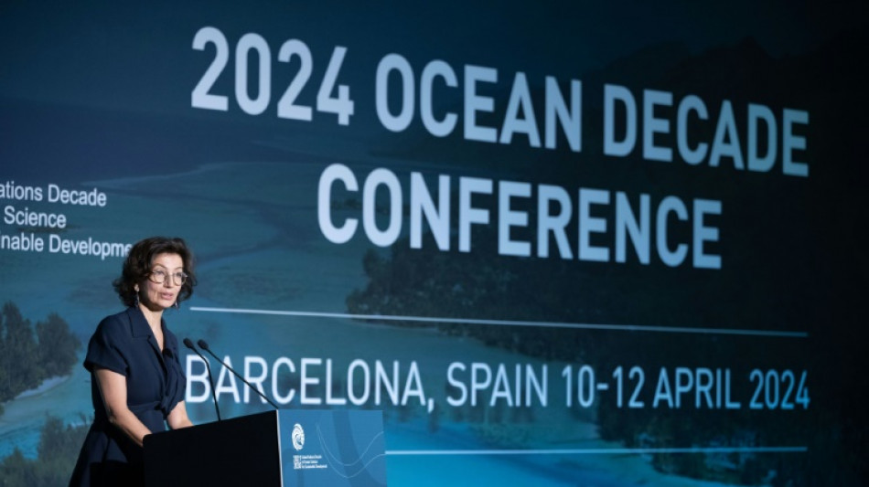 La Unesco pide más inversión en ciencia para luchar contra el deterioro de los océanos