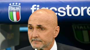 Italien m&uuml;ht sich bei Spalletti-Abschied zum Sieg