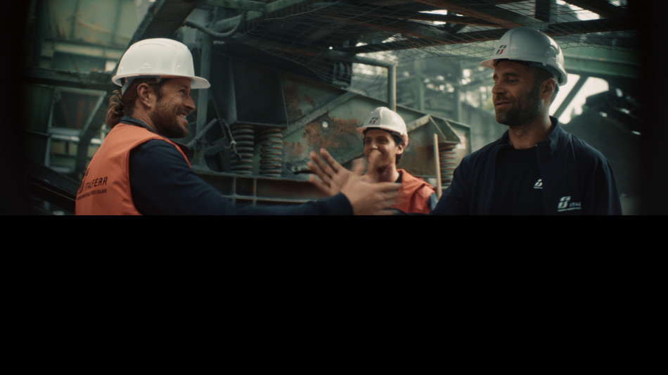 Fs, 1.200 cantieri attivi, uno spot racconta il nostro lavoro