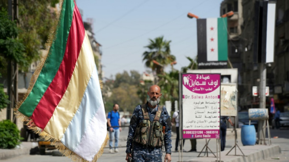 Mindestens 14 Tote bei religi&ouml;s motivierten K&auml;mpfen in Syrien