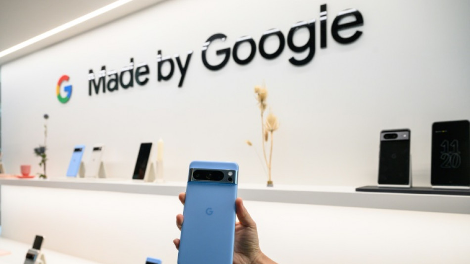 Le nouveau smartphone de Google boost&eacute; &agrave; l'intelligence artificielle