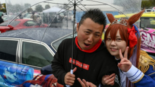 Au Japon, orner son v&eacute;hicule de h&eacute;ros d'animation n'a plus rien de honteux