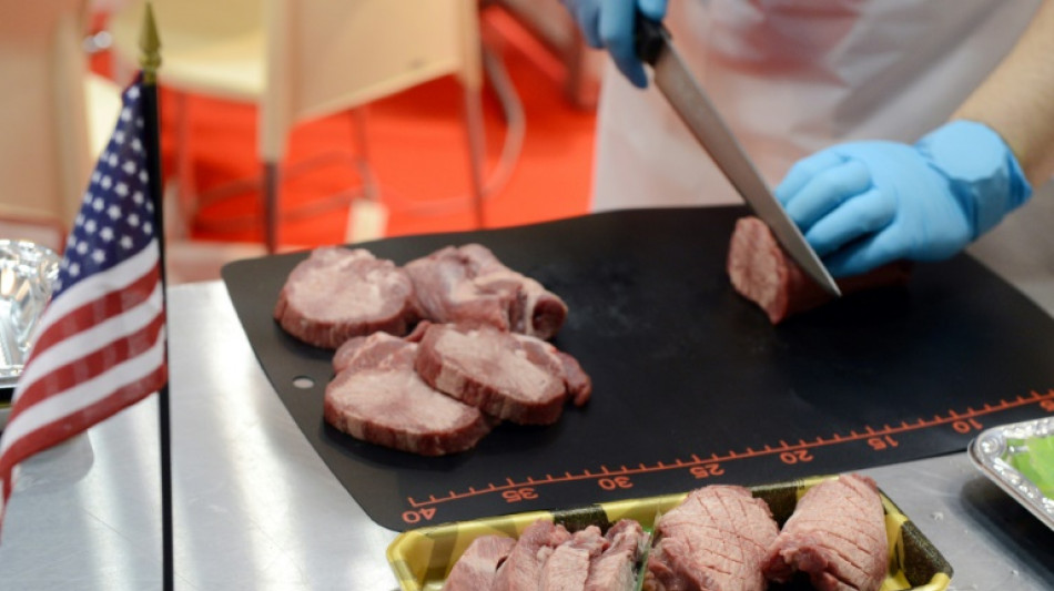 EEUU y Jap&oacute;n logran un acuerdo para la exportaci&oacute;n de carne vacuna