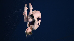 Erste Medaille f&uuml;r Wasserspringer: Pfeif holt Silber