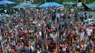 From stronghold guarded by backers, Bolivia ex-leader plots return